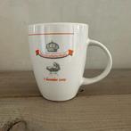 Geboortemok, beker, geboorte prinses Catharina Amalia, Ophalen of Verzenden, Zo goed als nieuw, Servies