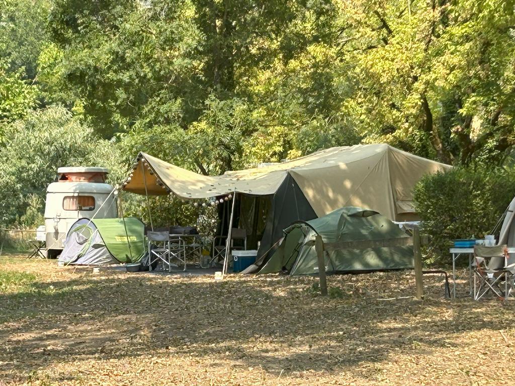 Aart Kok Kavango Tent & Trailer 2013, Caravans en Kamperen, Vouwwagens, Ophalen, Aart Kok, Meerkleurig, Aanwezig