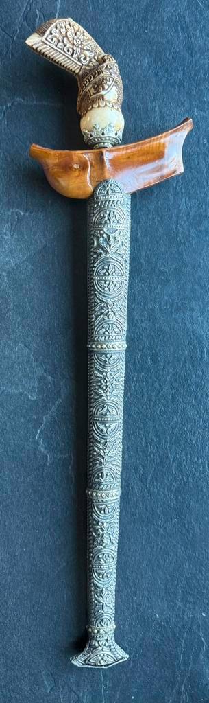 Palembang Kris Keris, Antiek en Kunst, Kunst | Niet-Westerse kunst, Ophalen of Verzenden