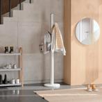 Umbra Flapper kapstok - Wit, modern design, Ophalen, Zo goed als nieuw, Staande kapstok, 150 tot 200 cm