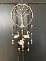 Beyoona Dromenvanger met zwanen en levensboom, Ophalen of Verzenden, Zo goed als nieuw, Wanddecoratie