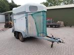 Paarde trailer, Ophalen of Verzenden, Zo goed als nieuw