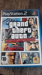 Grand theft auto Liberty City Stories PlayStation 2, Avontuur en Actie, Vanaf 18 jaar, 1 speler, Ophalen of Verzenden