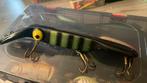 Legend lures legend Eleven collectors item musky snoek plug, Ophalen of Verzenden, Zo goed als nieuw, Overige typen