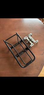 Steco achterdrager voor fietsstoeltjes Bobike, Yepp of GMG, Ophalen of Verzenden, Zo goed als nieuw