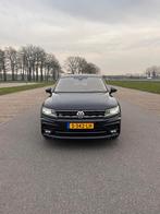 Volkswagen Tiguan 1.4 TSI 110KW/150PK My16 2018 Zwart, Voorwielaandrijving, 1800 kg, 4 cilinders, Bluetooth