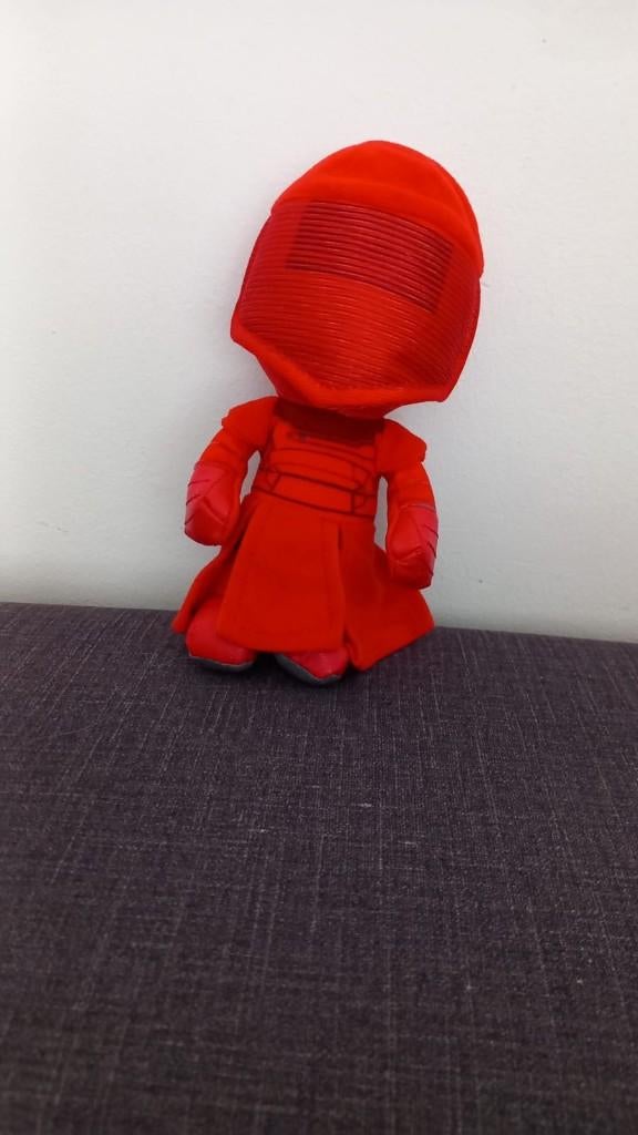 Knuffel star wars, Kinderen en Baby's, Speelgoed | Knuffels en Pluche, Ophalen, Zo goed als nieuw, Overige typen