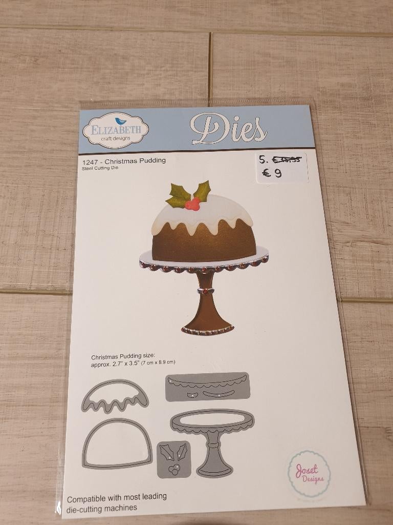 Diverse snijmallen van merken, deel 1, Ophalen of Verzenden, Zo goed als nieuw, Overige thema's, Pons of Mal