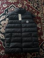 Moncler Bodywarmer Maat S Zwart - Nieuw met labels, Ophalen of Verzenden, Nieuw, Maat 46 (S) of kleiner, Zwart