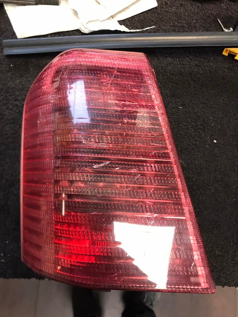 Achterlicht microcar, Auto-onderdelen, Ophalen of Verzenden, Gebruikt