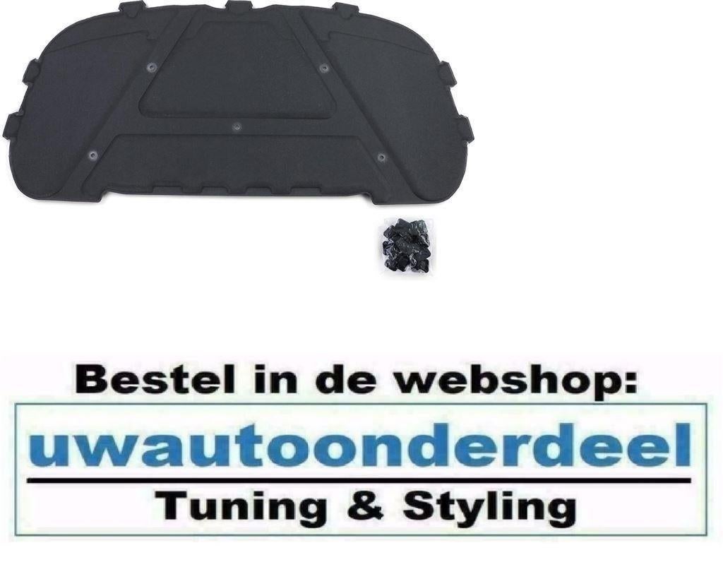 Motorkap Demping Isolatie Mat Voor BMW 1 Serie E81 E82 E87, Auto diversen, Tuning en Styling, Verzenden