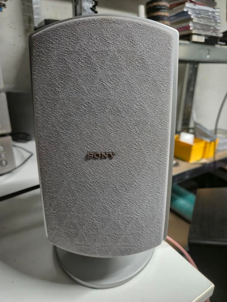 4x Sony High end SS-LA300ED speaker, Audio, Tv en Foto, Luidsprekers, Gebruikt, Ophalen of Verzenden, Sony, 120 watt of meer