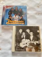 The Tielman Brothers - 2 CD's, Ophalen of Verzenden, Gebruikt, Boxset