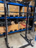 Compacte Smith Machine met complete accessoires, Ophalen, Gebruikt, Krachtstation, Armen