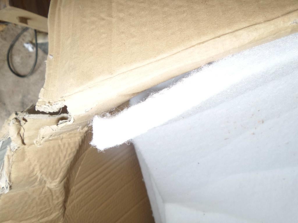 Merford Akotherm D20/15 geluidsisolatie wit 1200x1000x15mm, Overige materialen, Nieuw, 15 m² of meer, Ophalen