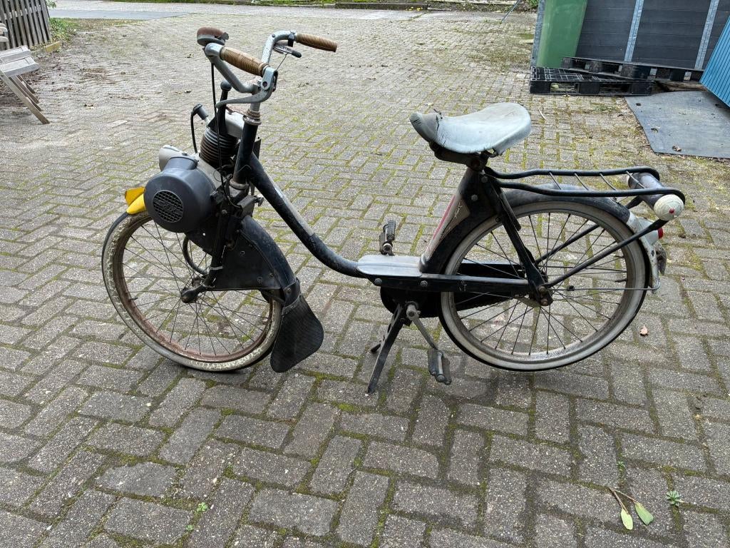 Solex 3800 (1979) | opknapper | niet rijdend, Fietsen en Brommers, Brommers | Solex, Gebruikt, Ophalen