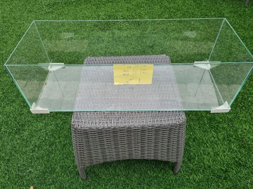 TERRARIUM VOOR REPTIELEN, Dieren en Toebehoren, Reptielen en Amfibieën | Toebehoren, Ophalen, Zo goed als nieuw, Terrarium of Paludarium