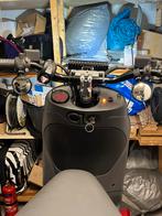 Legale stunt voorkant piaggio zip, Ophalen, Zo goed als nieuw