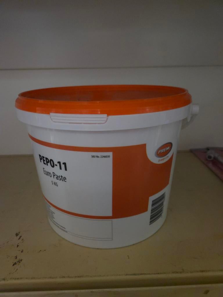 Montagepasta, bandenvet Prema 5 kg emmer, Ophalen of Verzenden