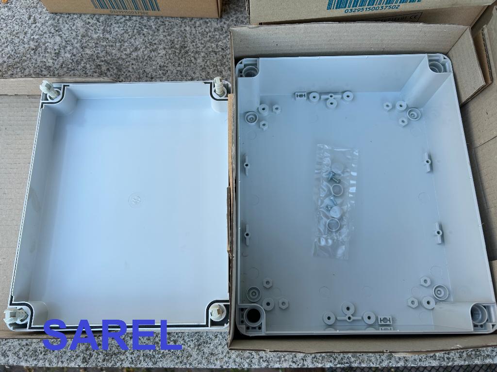 33 Sarel Schneider Electric behuizing, kast 26x21x10 cm, Ophalen of Verzenden, Nieuw