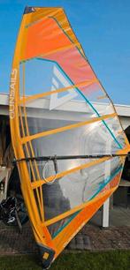 Gunsails Exceed 7.5, Watersport en Boten, Windsurfen, Ophalen, 7 m² of meer, Zeil, Gebruikt