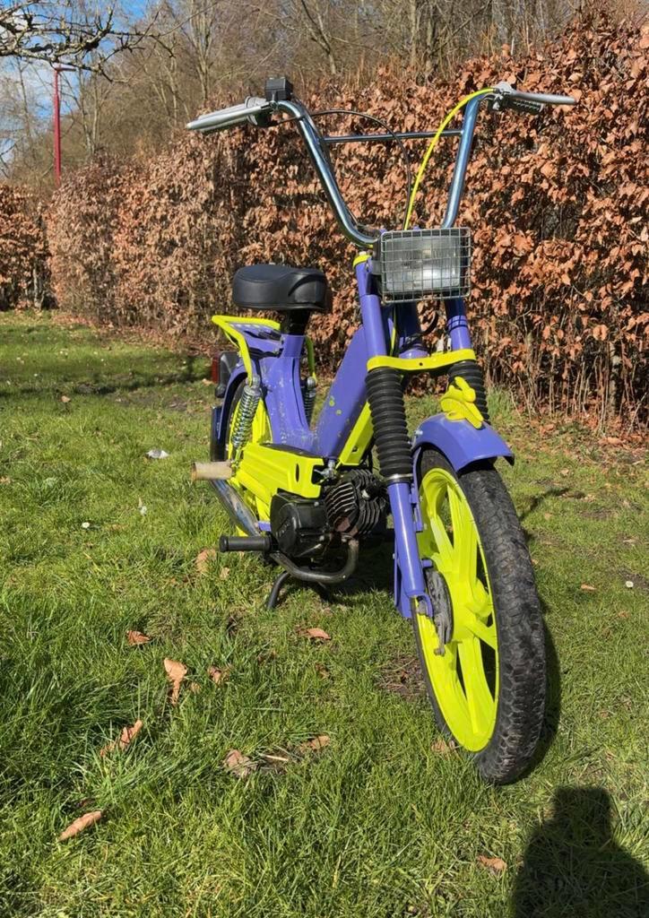 Tomos S25, Fietsen en Brommers, Brommers | Tomos, Gebruikt, Overige modellen, Maximaal 25 km/u, Ophalen