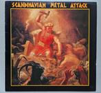 Scandinavian Metal Attack LP 1984, Ophalen of Verzenden, Gebruikt
