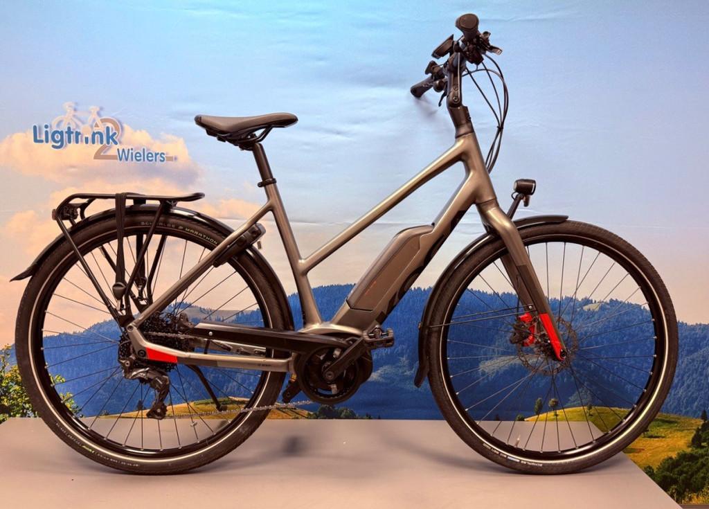 Koga PACE B05 Dames Antraciet 53cm 2023, Overige merken, Gebruikt, -, - 0
-, NL