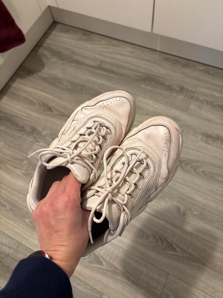 Reebok dames sneakers maat 37, gratis af te halen, Kleding | Dames, Ophalen, Gedragen, Wit, Sneakers of Gympen