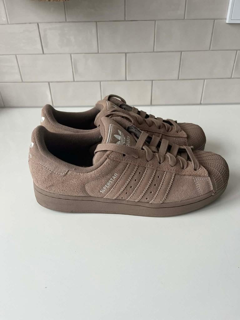 Adidas Sneakers, Bruin, Adidas, Ophalen of Verzenden, Sneakers of Gympen