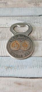 Vintage heineken bieropener bier opener medaille d'or, Verzamelen, Biermerken, Ophalen of Verzenden, Flesopener, Heineken