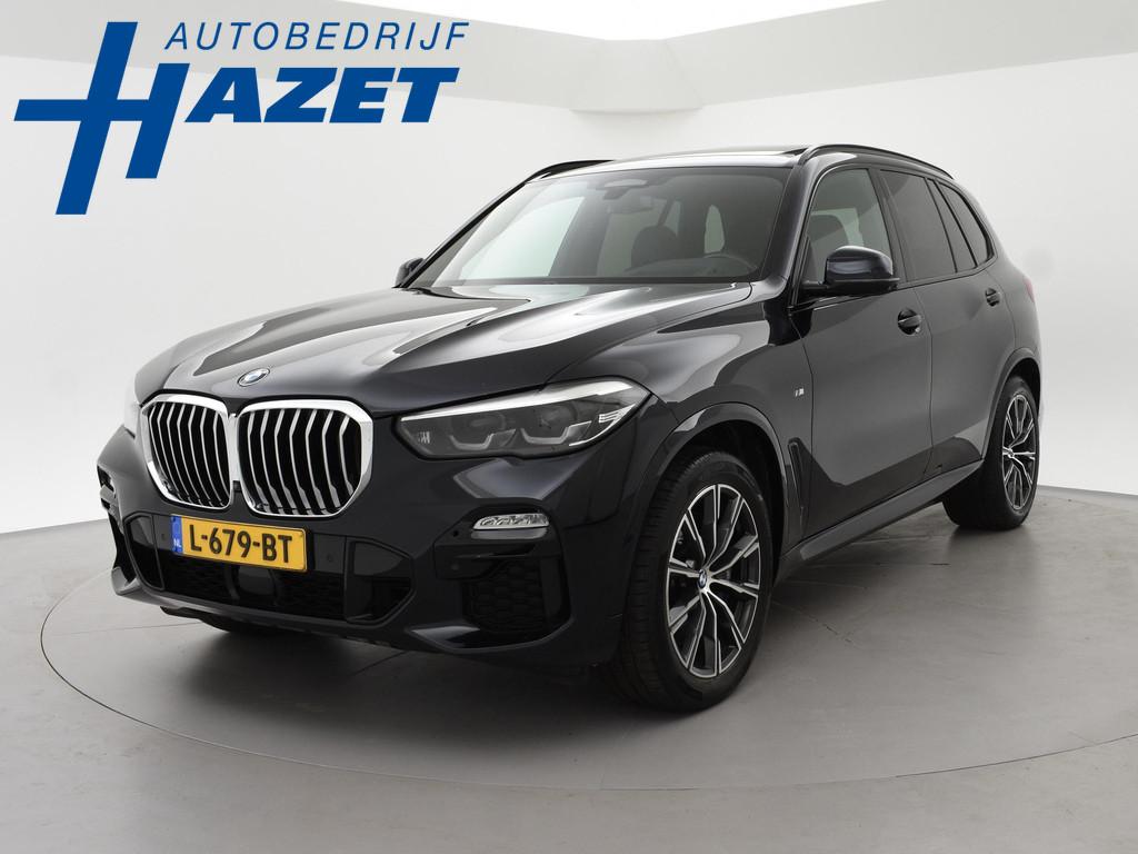 BMW X5 xDrive30d M-SPORT + HEAD-UP | WEGKL. TREKHAAK | ADAPT, Automaat, Gebruikt, 2993 cc, 255 €/maand