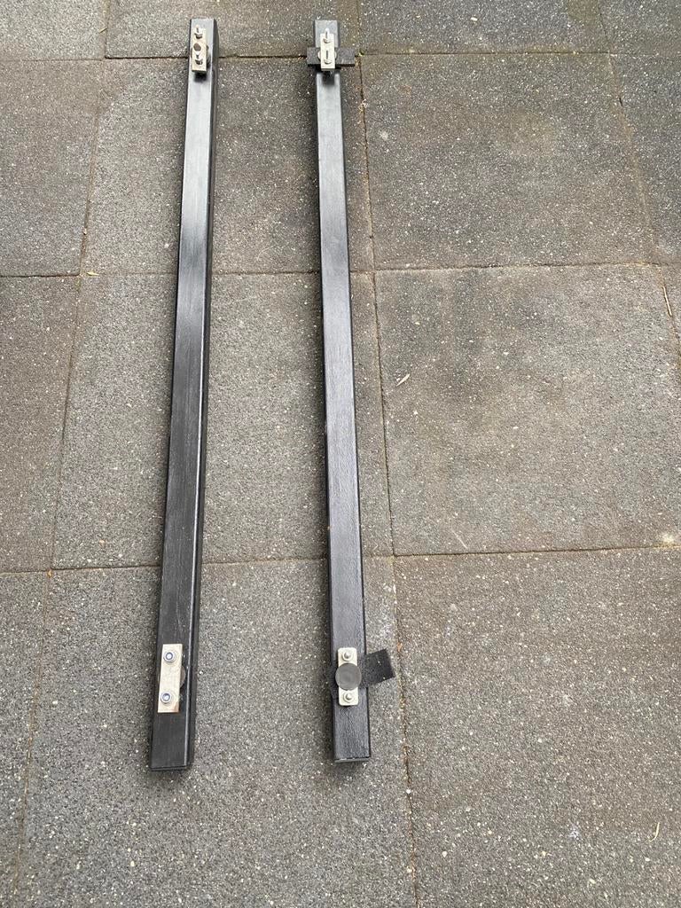 Mercedes-Benz W447  dakdragers, Auto diversen, Dakdragers, Ophalen, Zo goed als nieuw