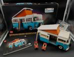 Lego 10279 t2 volkswagen camper bus compleet, Ophalen of Verzenden, Zo goed als nieuw, Complete set, Lego