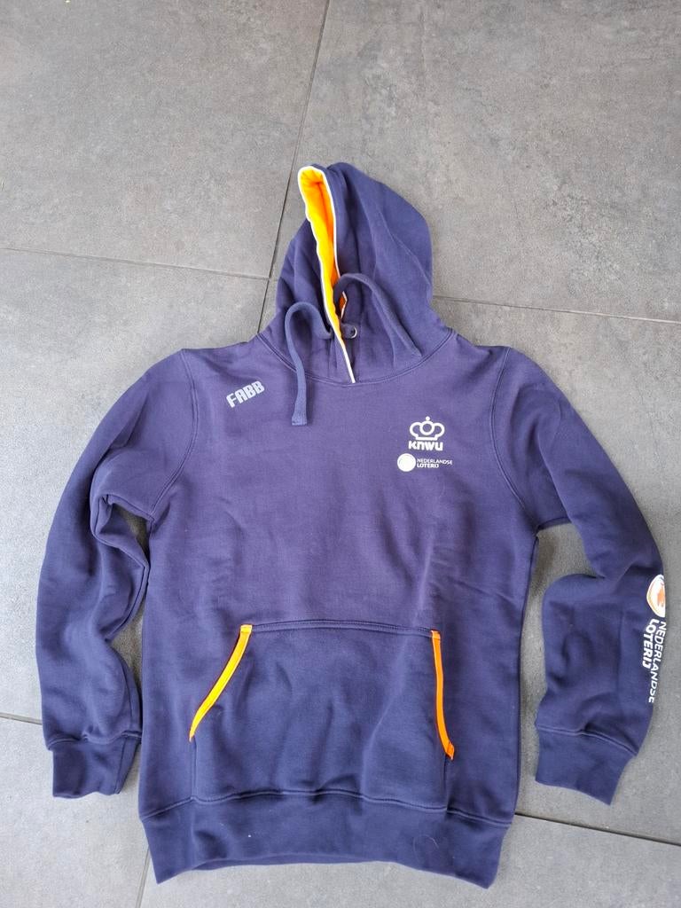 Team nl sweater nieuw maat xs heren, XS, Heren, Nieuw, Ophalen of Verzenden