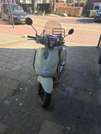 La souris - Valexim special edition mint groen, Gebruikt, Benzine, Ophalen, Overige merken