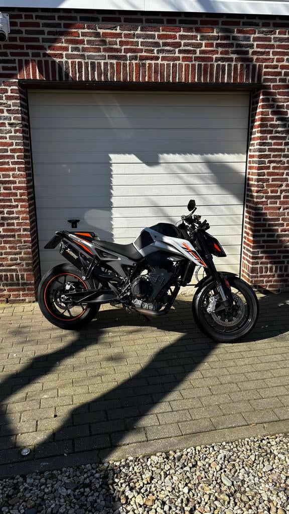 KTM Duke 790 (L) | 2023 | A2 geschikt | Vol vermogen, 2 cilinders, Occasion, Particulier, Meer dan 35 kW