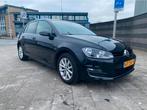 Volkswagen Golf 1.4 TSI 92KW 5D DSG 2015 Zwart, 4 cilinders, Zwart, 1395 cc, 630 kg