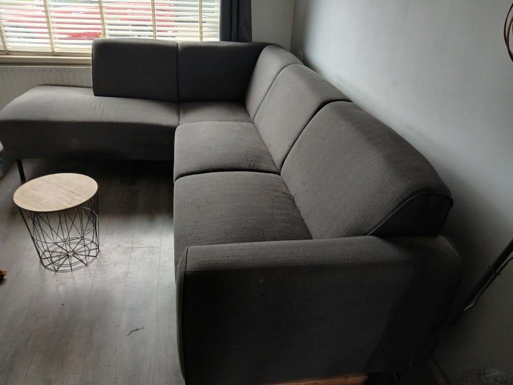 Hoekbank opnieuw aangeboden, Ophalen of Verzenden