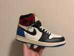 Air Jordan 1 High x Fragment x Union Maat 43, Kleding | Heren, Schoenen, Overige kleuren, Nieuw, Ophalen of Verzenden, Sneakers of Gympen