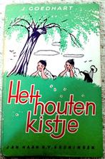Het houten kistje boek, Ophalen of Verzenden, Zo goed als nieuw, Joost Goedhart