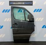 Mercedes Sprinter W906 Portier deur rechts grijs A9067200105, Gebruikt, -, Deur, -