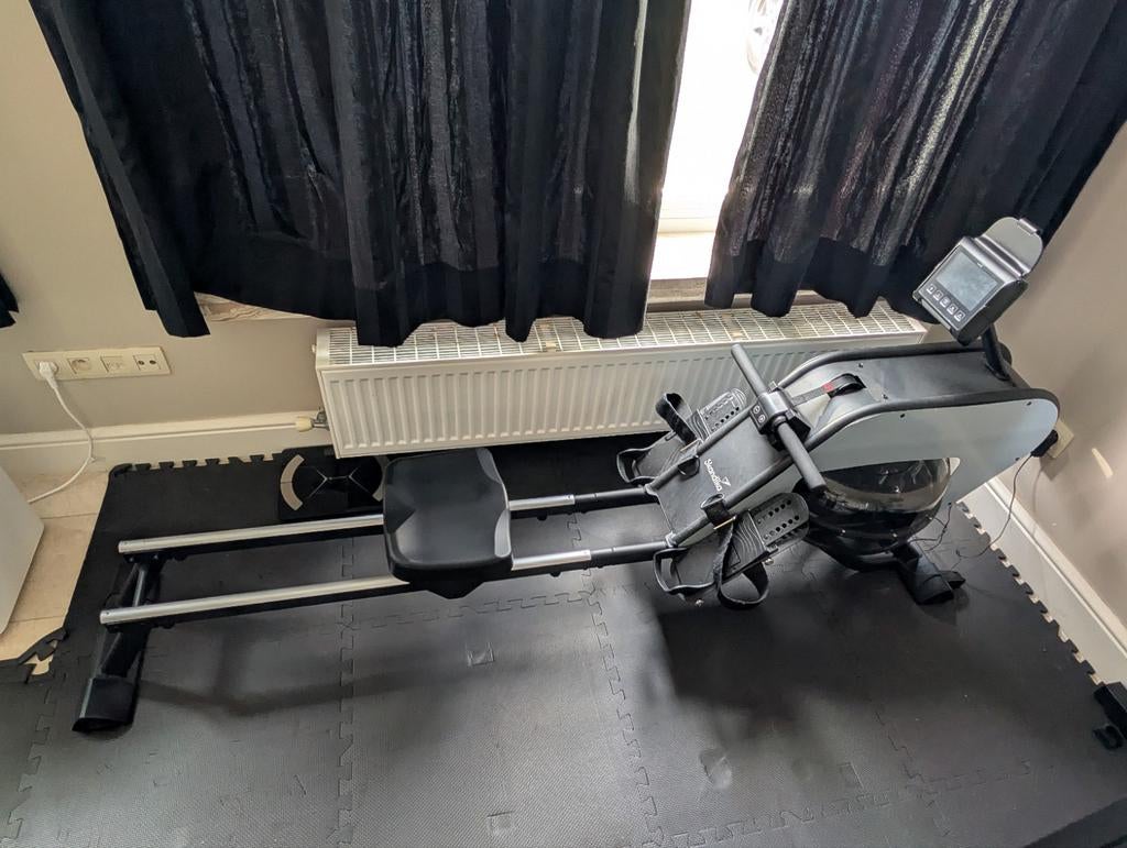 Roeimachine zo goed als nieuw, Ophalen, Zo goed als nieuw