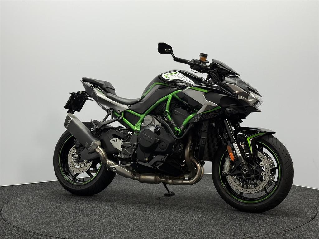 Kawasaki Z H2, Bedrijf, Cruise Control, Meer dan 35 kW, Naked bike