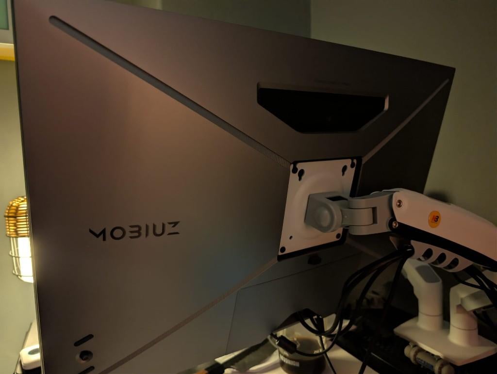 BenQ Mobiuz EX2710Q – 27” QHD 165Hz Gaming Monitor, Computers en Software, Monitoren, Gaming, BENQ, IPS, Zo goed als nieuw