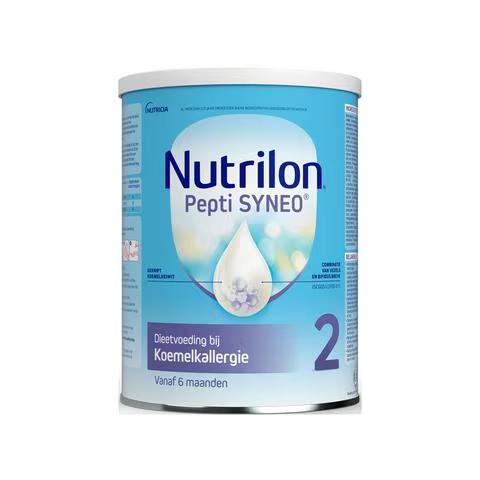 6 blikken pepti 2, Kinderen en Baby's, Babyvoeding en Toebehoren, Ophalen of Verzenden, Nieuw, Overige typen