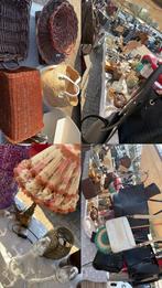 Partij rommelmarkt spullen met designer tassen!, Ophalen of Verzenden, Nieuw