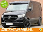Mercedes-Benz Sprinter 214CDI 143PK M-Bux / Carplay / Euro6, Auto's, Stof, Gebruikt, 2020 kg, Zwart