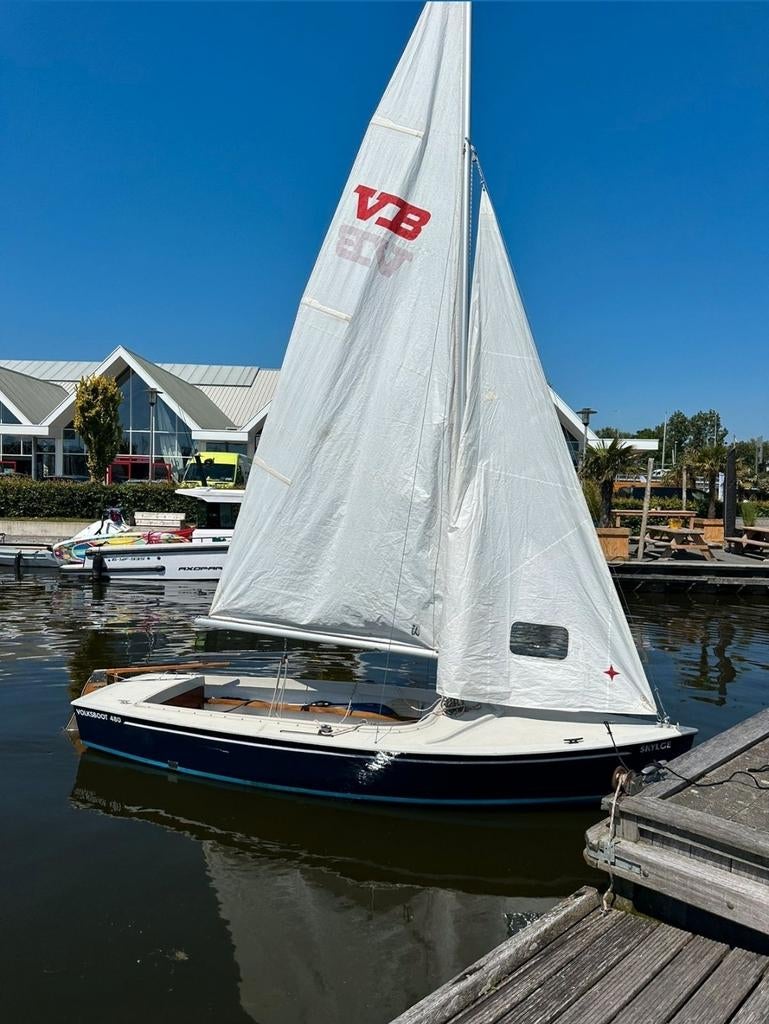 Volksboot 480 'Skylge', Ophalen, Gebruikt, Overige brandstoffen, Overige typen