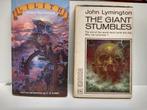 SMALL and Rare FANTASY SF Collection NR5 (2 books) English), Verzenden, Zo goed als nieuw, MACDONALD / LYMINGTON